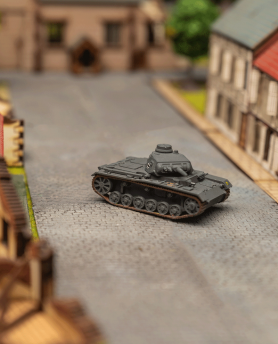 char Panzer III  ausf E