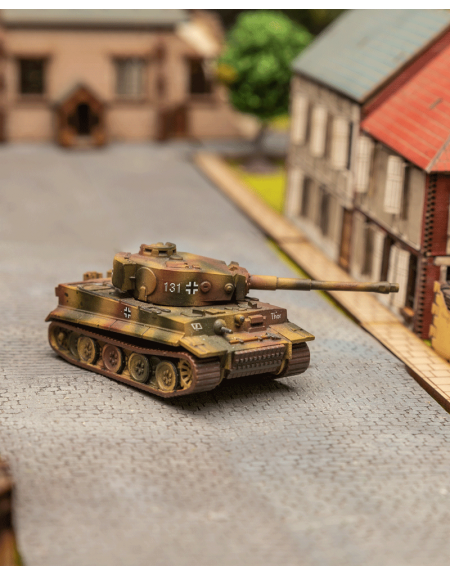 char Panzer VI Ausf E  "TIGER 1"