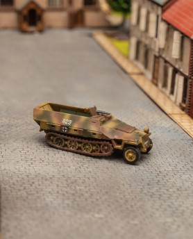 Transport de troupes Sdkfz 251/1  "Hanomag"