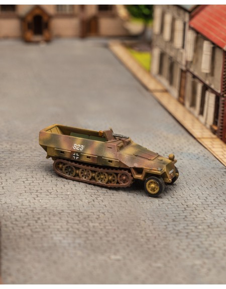 Transport de troupes Sdkfz 251/1  "Hanomag"