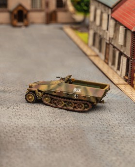 Transport de troupes Sdkfz 251/1  "Hanomag"