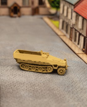 Transport de troupes Sdkfz 251/1  "Hanomag"