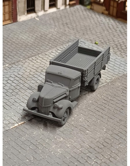 MINITRUCKS FORD V3000 Gas Generator réf. EX 17 - échelle 1/50° EUR 39,90 - FR