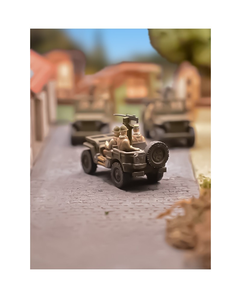 Chariot à chevaux Français – Eskice Miniature