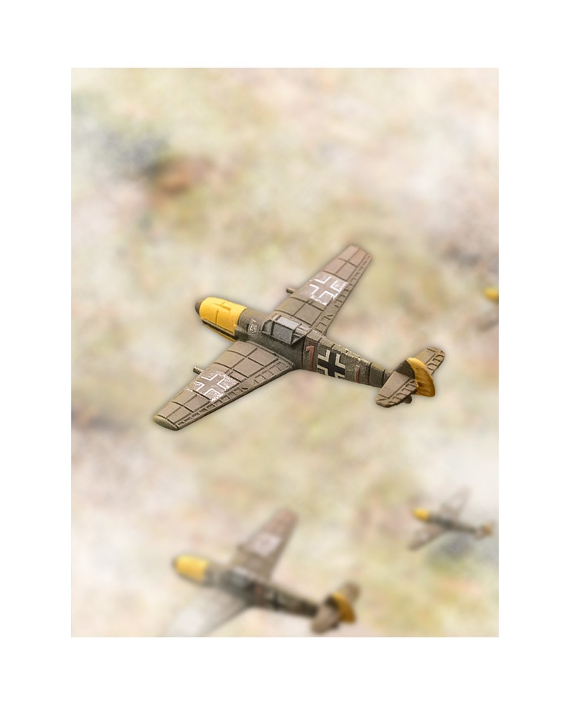 Messerschmitt Bf 109 E