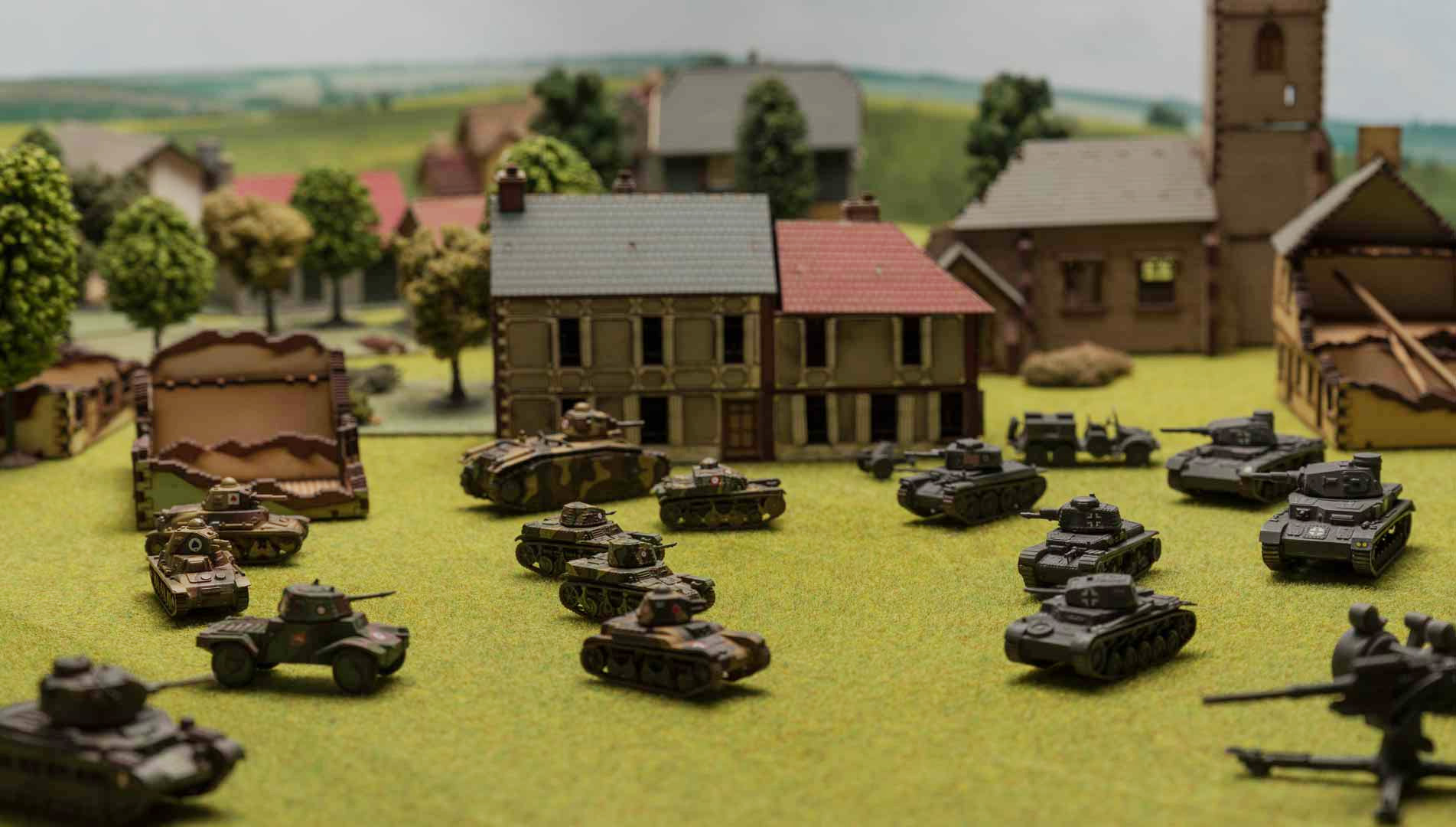 char 15 mm